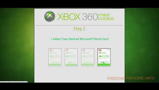 Free microsoft points for xbox 360 - How to get free xbox live codes
