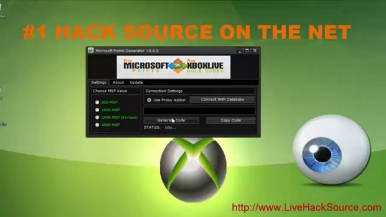 Amazing Microsoft Points Generator 2013 [download link in description] Get Free Microsoft Points