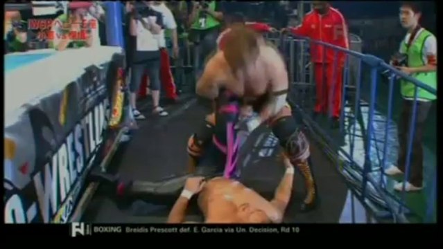 Fighting Spirit Wrestling - The Worldwide Wrestling Show (S1E01)