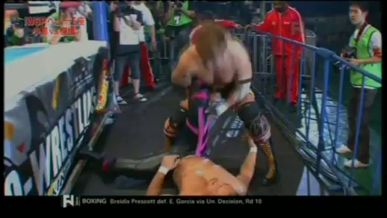 Fighting Spirit Wrestling - The Worldwide Wrestling Show (S1E01)