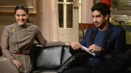 Koffee With Karan Season 4 | Kajol & Ayan Mukerji