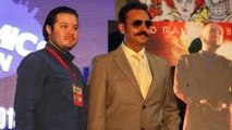 Gulshan Grover @ 2nd Edition Of Mumbai Film & Comics Con 2013 !