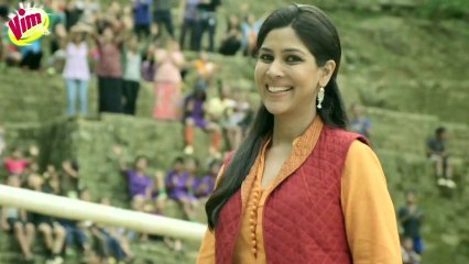 Sakshi Tanwar Meets World's Largest Family In Mizoram | VIM Brand Ambassador