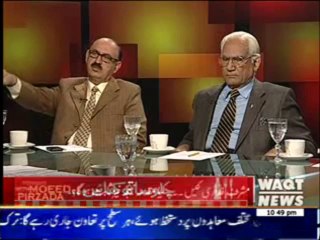 Tonight With Moeed Pirzada 24 December 2013