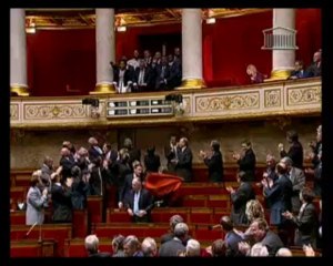 Souhait de bienvenue à une délégation de l’Assemblée nationale du Cameroun - Mercredi 21 Janvier 2009
