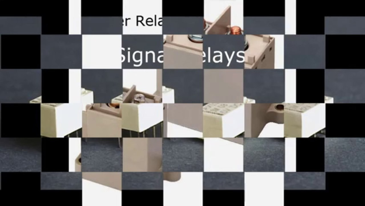 Eco-Friendly Relays by E Control Devices