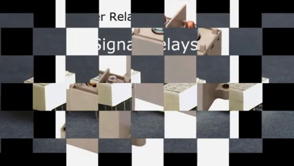 Eco-Friendly Relays by E Control Devices