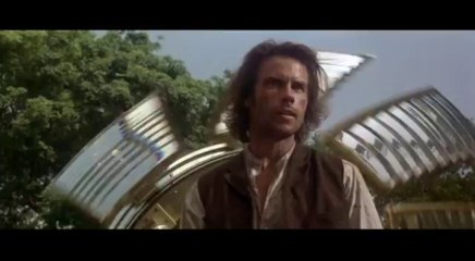 'The Time Machine (2002)' Theatrical Trailer