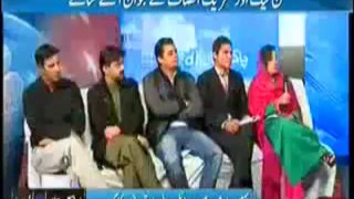 Pakistan Aaj Raat – 23rd December 2013 – Which party fulfilled promises that they made in election campaign