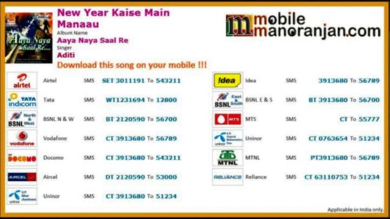 New Year Kaise Main Manaau