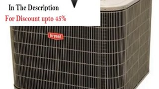 Clearance 3 Ton 13 Seer Bryant Air Conditioner - 113ANA036000