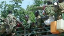 UN sending more peacekeepers to South Sudan