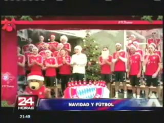 Bloque Deportivo: Neymar y Piqué enviaron mensaje navideño a hinchas del Barcelona