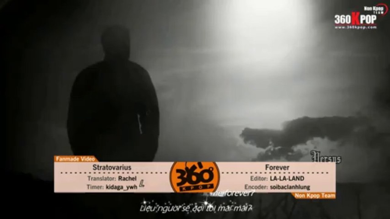 [Kara+Vietsub] Stratovarius - Forever (Non Kpop Team) [360kpop]
