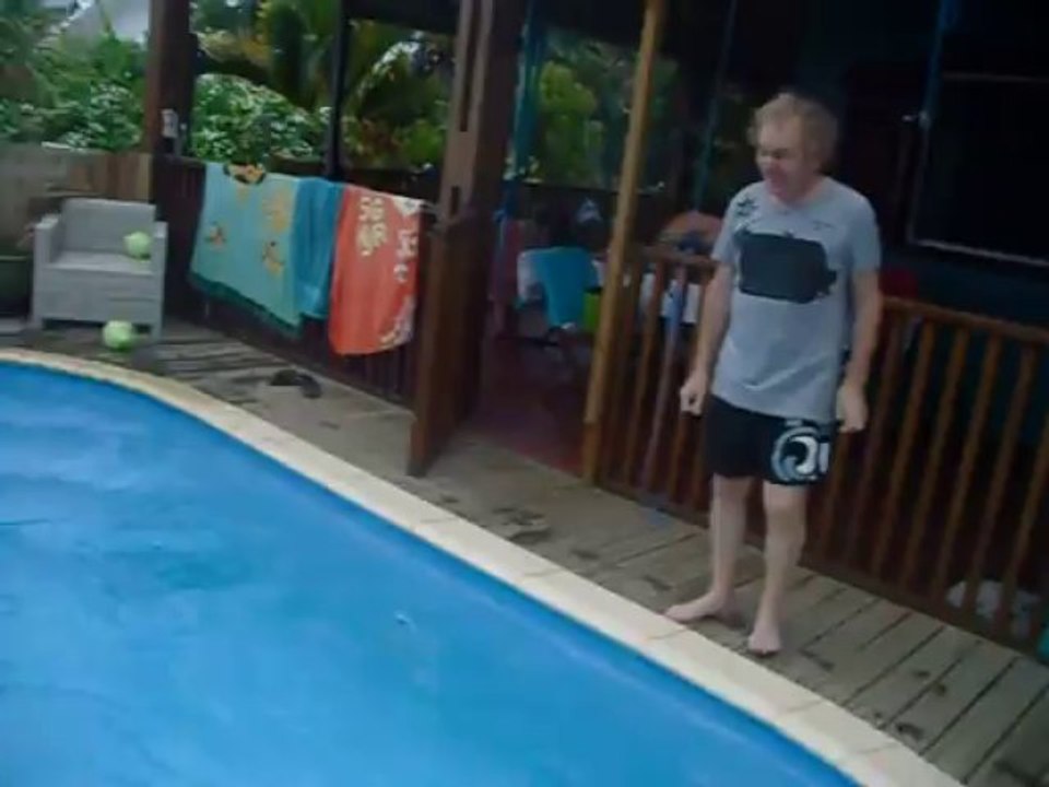 La piscine 3