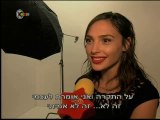 Gal Gadot's first Wonder Woman interview | Batman-News.com