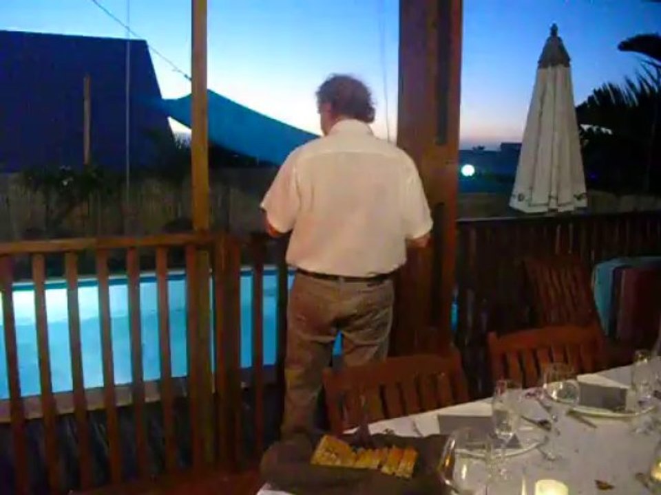 la table du réveillon