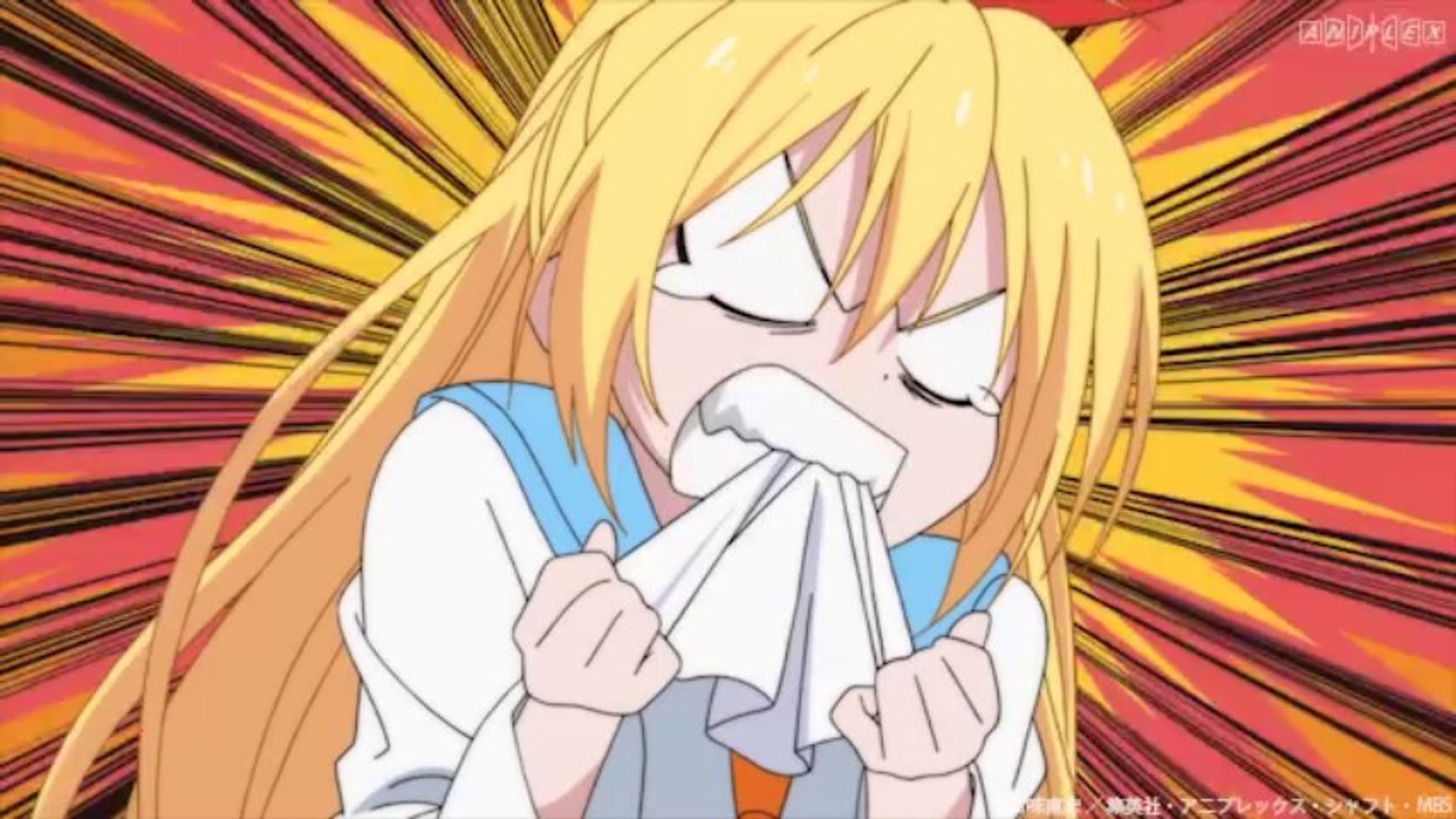 Tvアニメ ニセコイ Nisekoi Pv Video Dailymotion