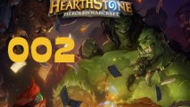 Hearthstone: Heroes of Warcraft #002 Die Bananenkarte  [Full HD] | Let's Play Hearthstone