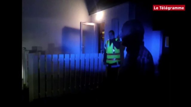 Châteaulin. Les sapeurs-pompiers à la rescousse des habitants inondés