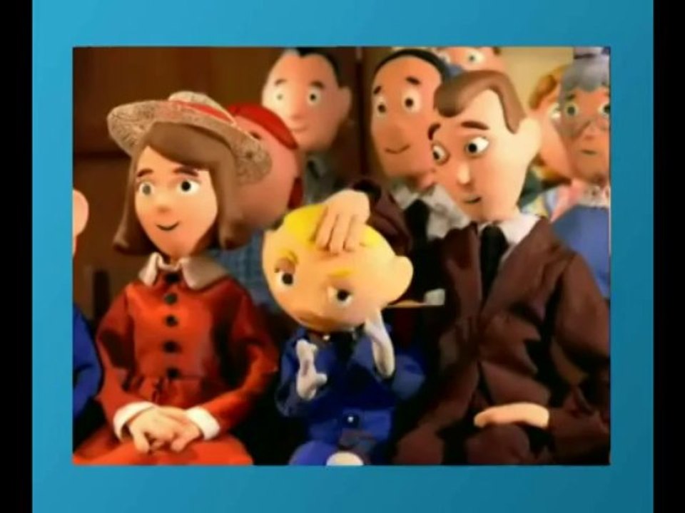 Moral Orel REVIEW