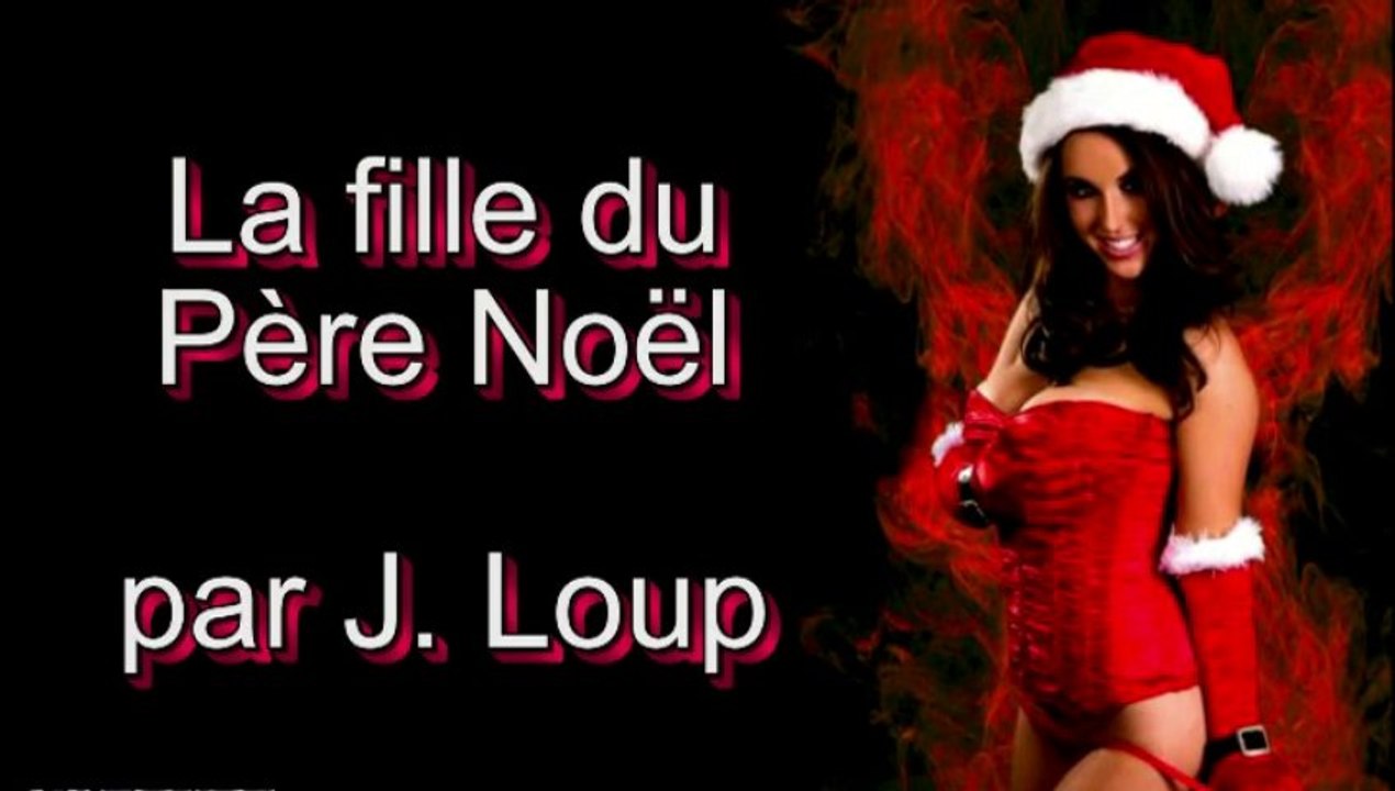 La fille du Père Noël par Jean-Loup