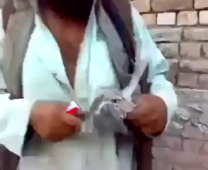 Aik or FankAri hamare Pathan Bhaion ki !!