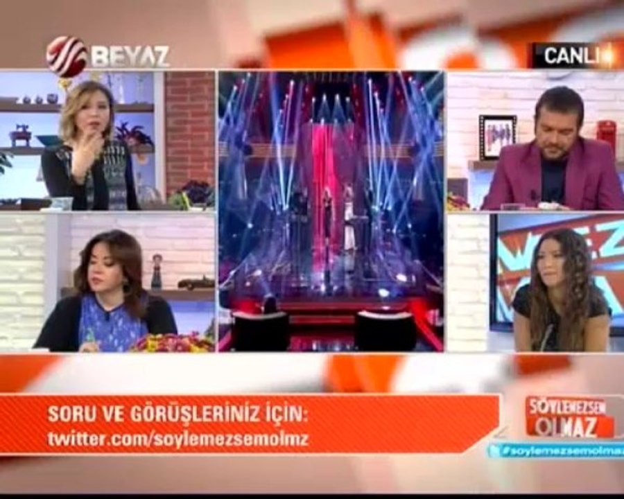 Söylemezsem Olmaz 25.12.2013 1.Kısım