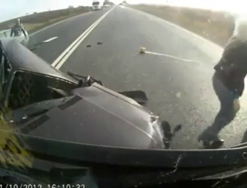 AVOID RASH DRIVING