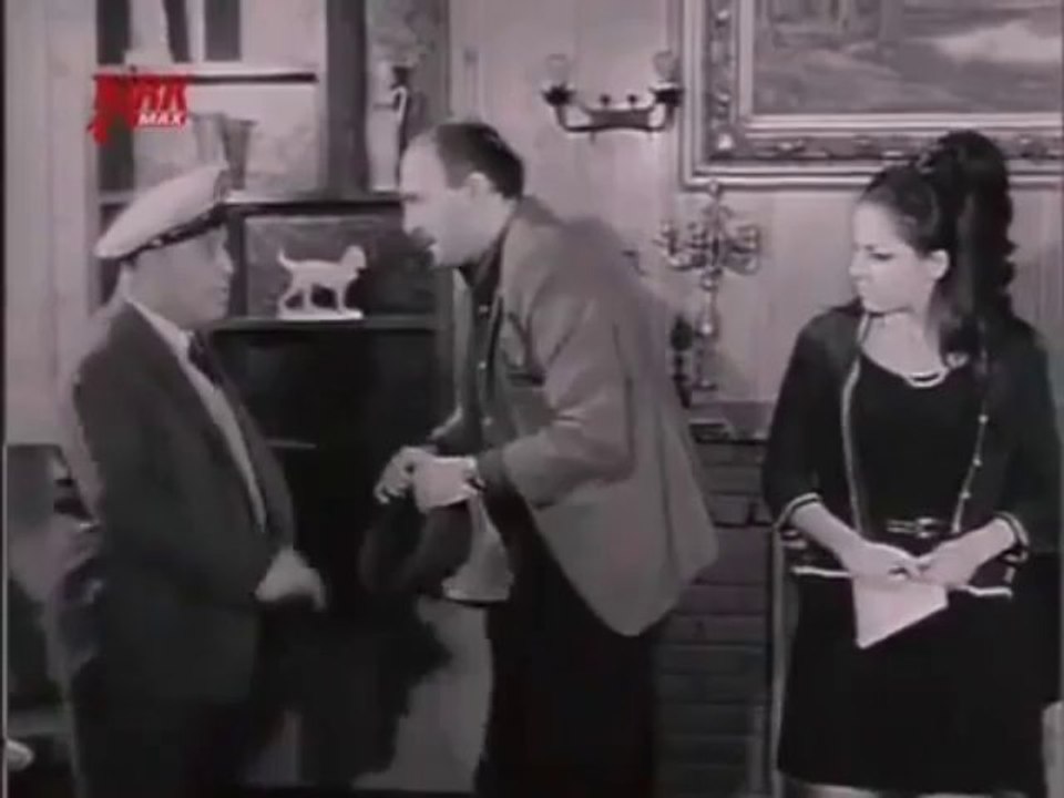 Pompalayacak Bizim Karıyı Mı Buldun
