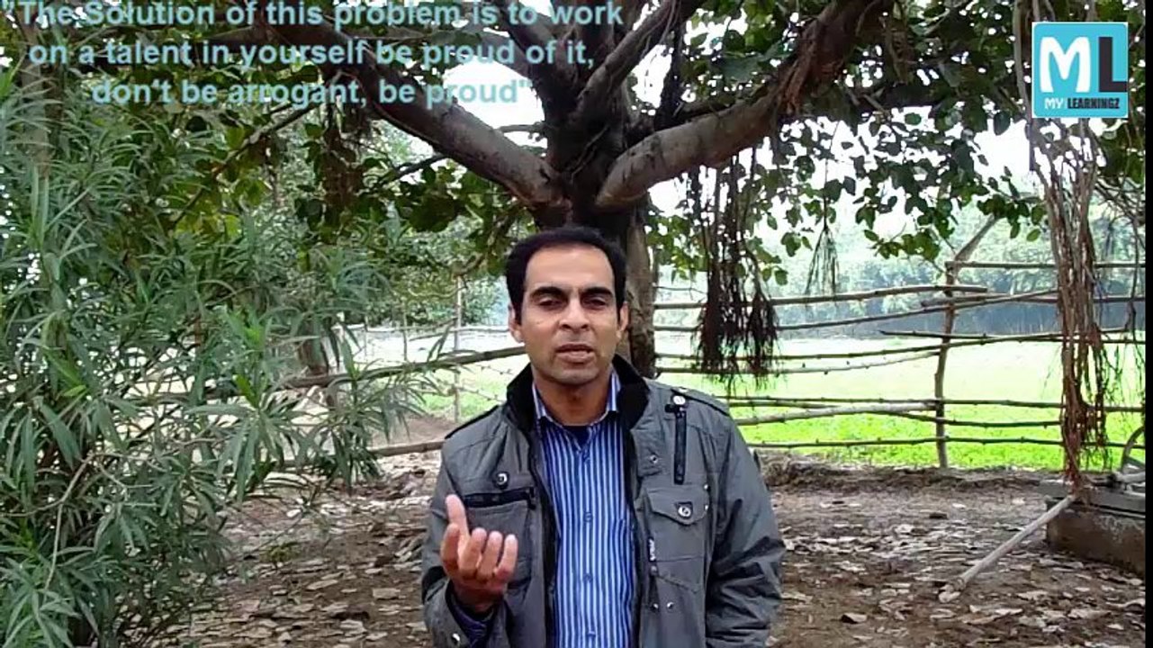 Does money make you arrogant ?