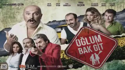 Oğlum Bak Git Filmi Orjinal Fragmanı Trailer