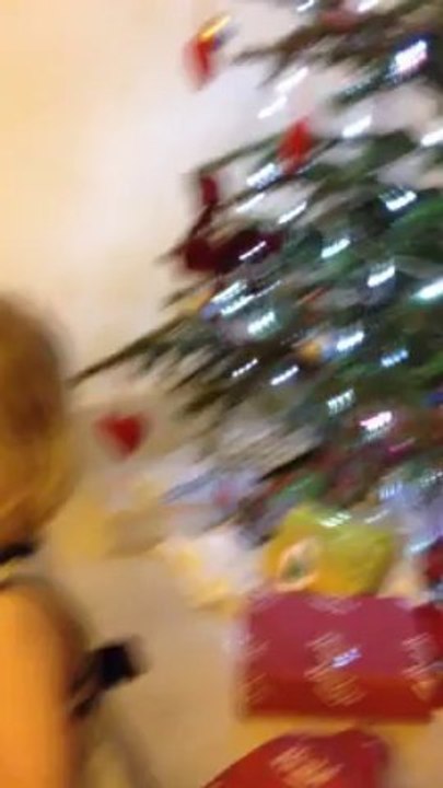 Découverte des cadeaux 2