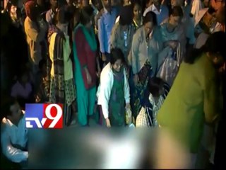 Telangana Praja Front president Akula Bhoomaiah killed in road accident