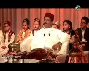 Zad ennabi we frahna bih, salla Allah 3alayh