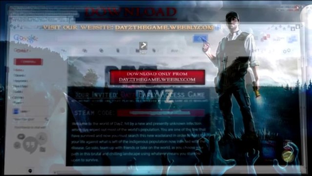 Dayz Free steam keys gratuit early access