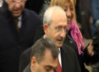 Kılıçdaroğlu: "İstifalar biraz gecikmiş" -