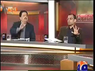 Capital Talk – 23rd December 2013 – Tax Returns of Parliamentarians – Umer Cheema’s Report