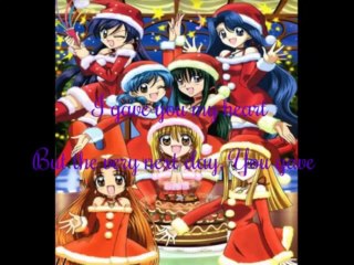 AMV last christmas (cascada)