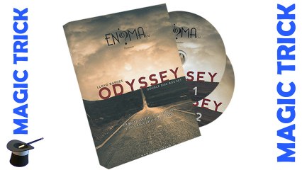Odyssey by Lloyd Barnes and Enigma Ltd - Magic Tricks