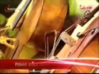 PINAR ELİÇE , KİBARİYE - BENİM DÜNYAM