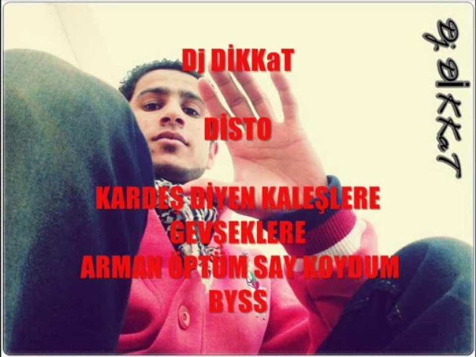 Dj DİKKaT - [+18 DİSS-TRAK 10LİNE] KALEŞ PİÇLER Diste Olay var :)