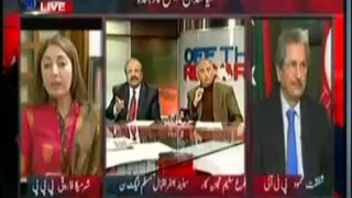 Off The Record – 23rd December 2013 – Parliamentarians are Tax Defaulters