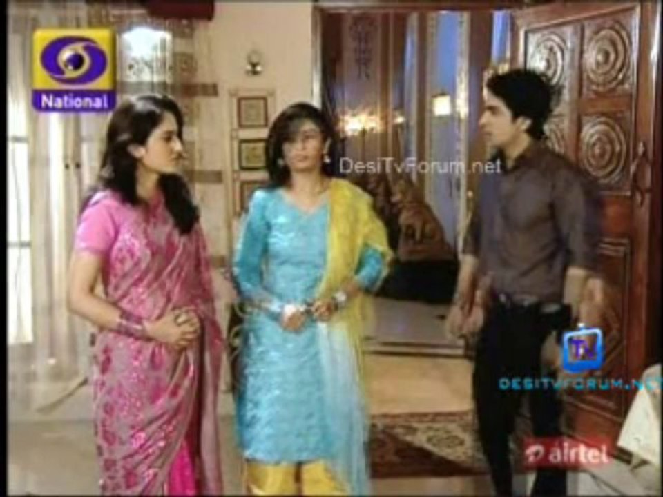 Kashmakash Zindagi Ki 25th December 2013 Video Watch Online pt1