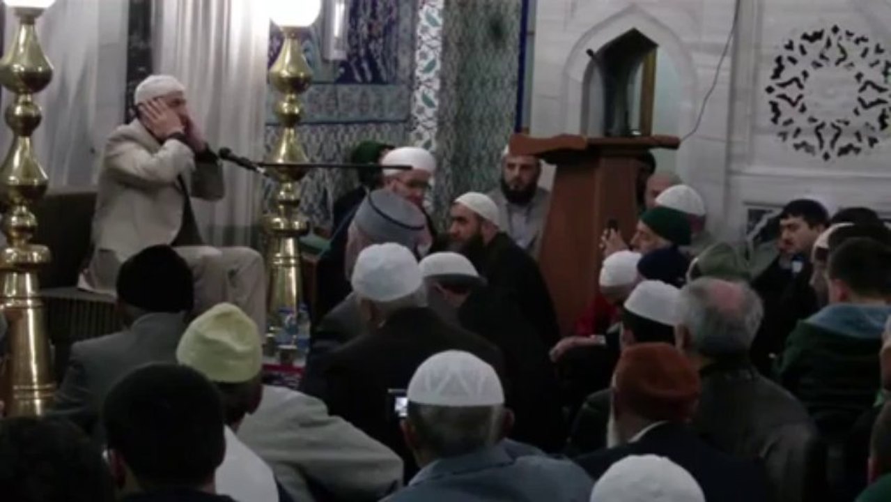 KENDİRLİ   Hafız Abdulsamed