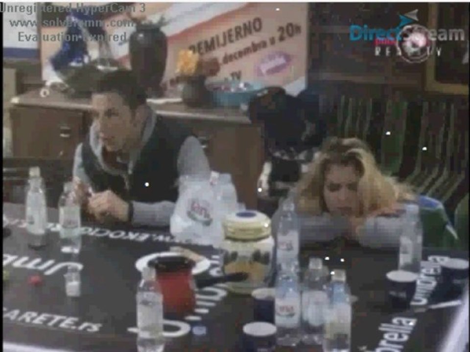 Kaca sa Framerima Nocna desavanja Dan 114