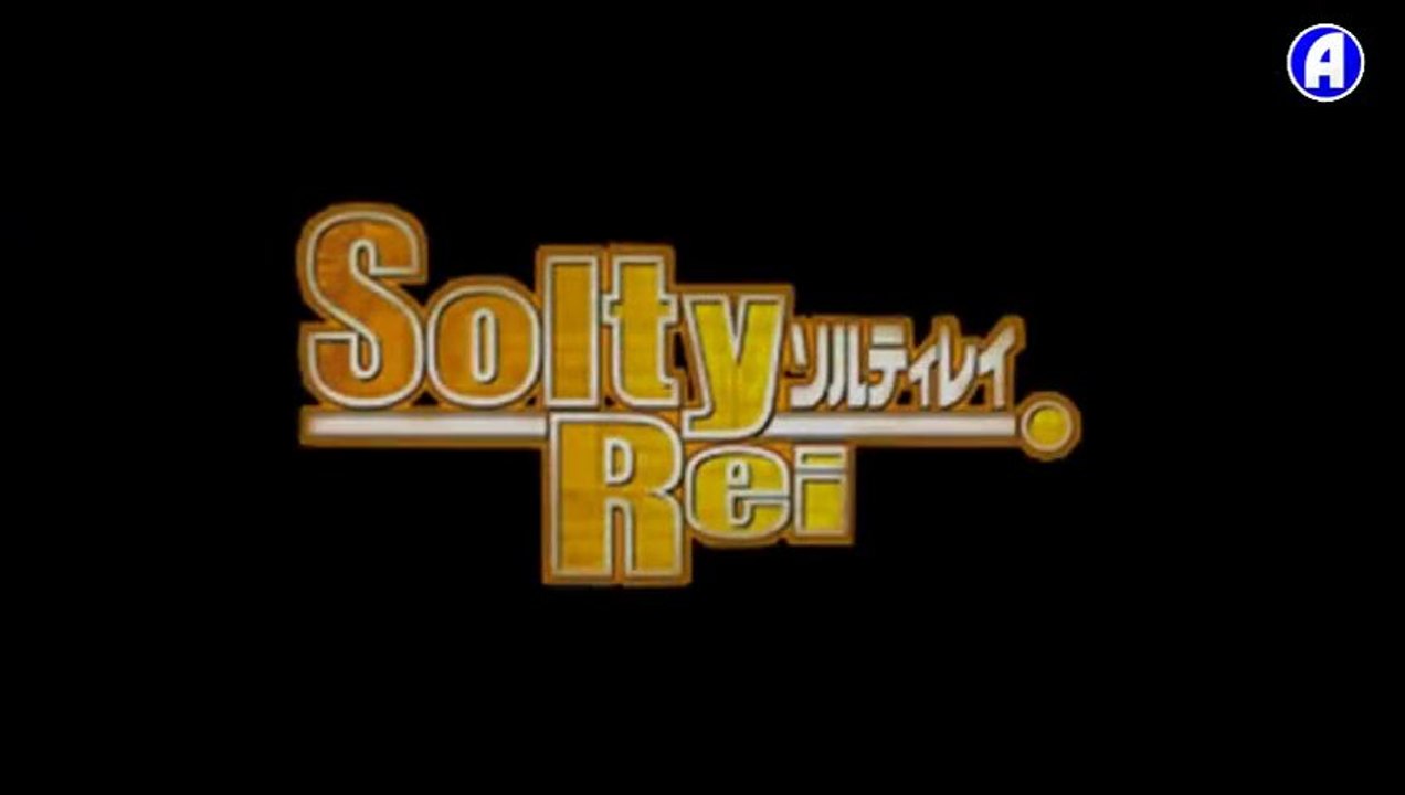 Solty Rei AnimeGO! Trailer (German)