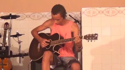 Fernando Peixoto - Estudo em Sol Maior