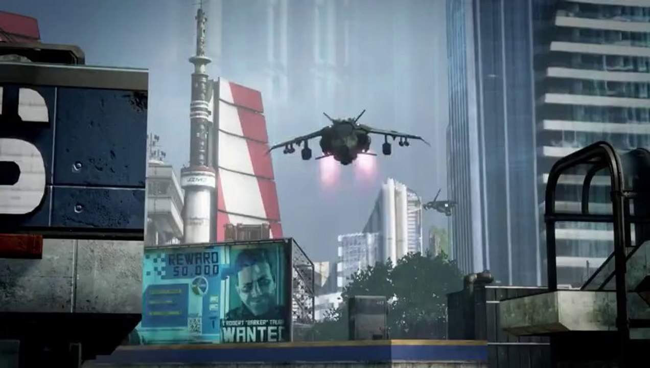 Titanfall - Atlas Titan Trailer