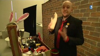 Rouen : Draco, le magicien vous donne rendez-vous pendant les vacances